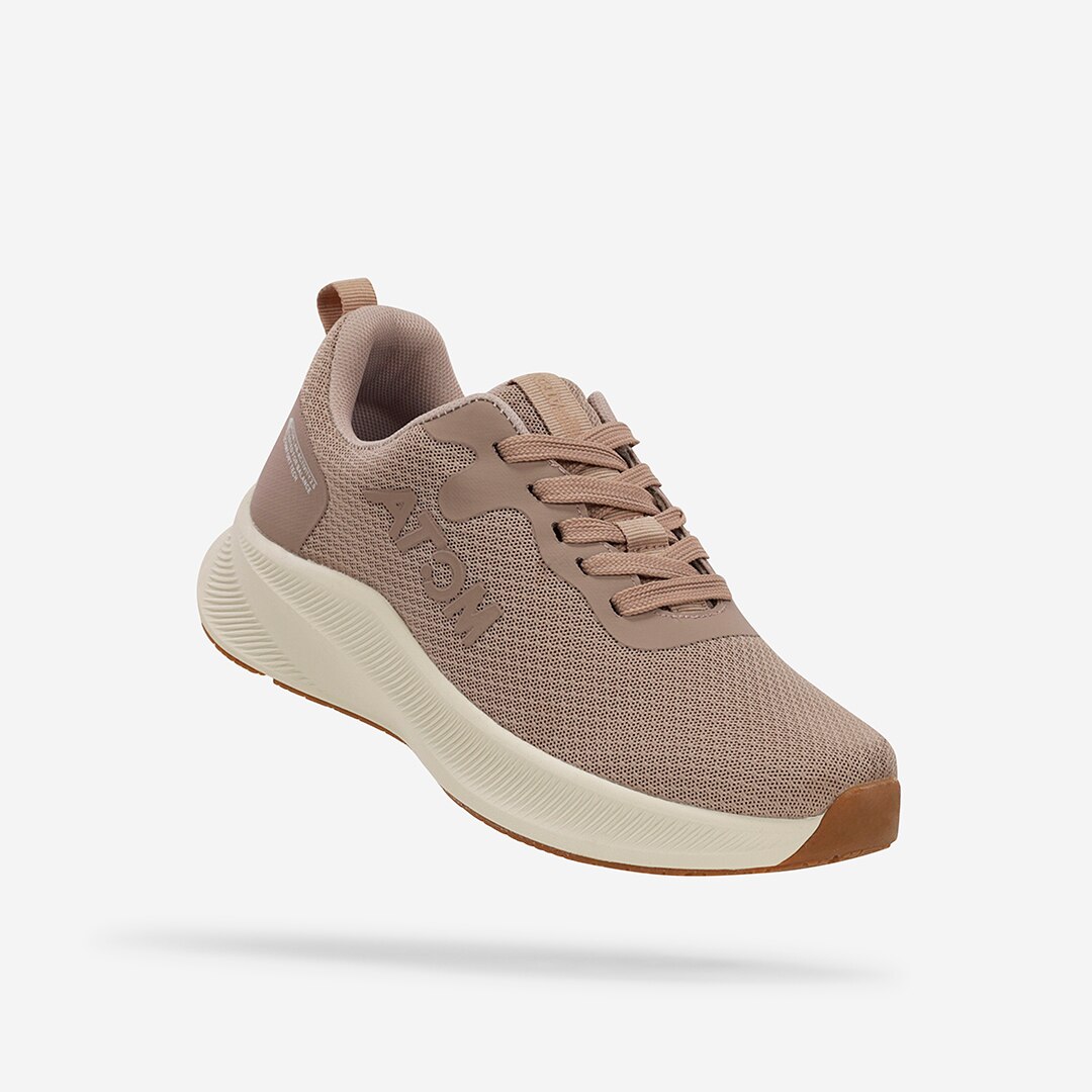 Imagen 2 de Zapatillas casual de mujer Atom - Rosa Rosa