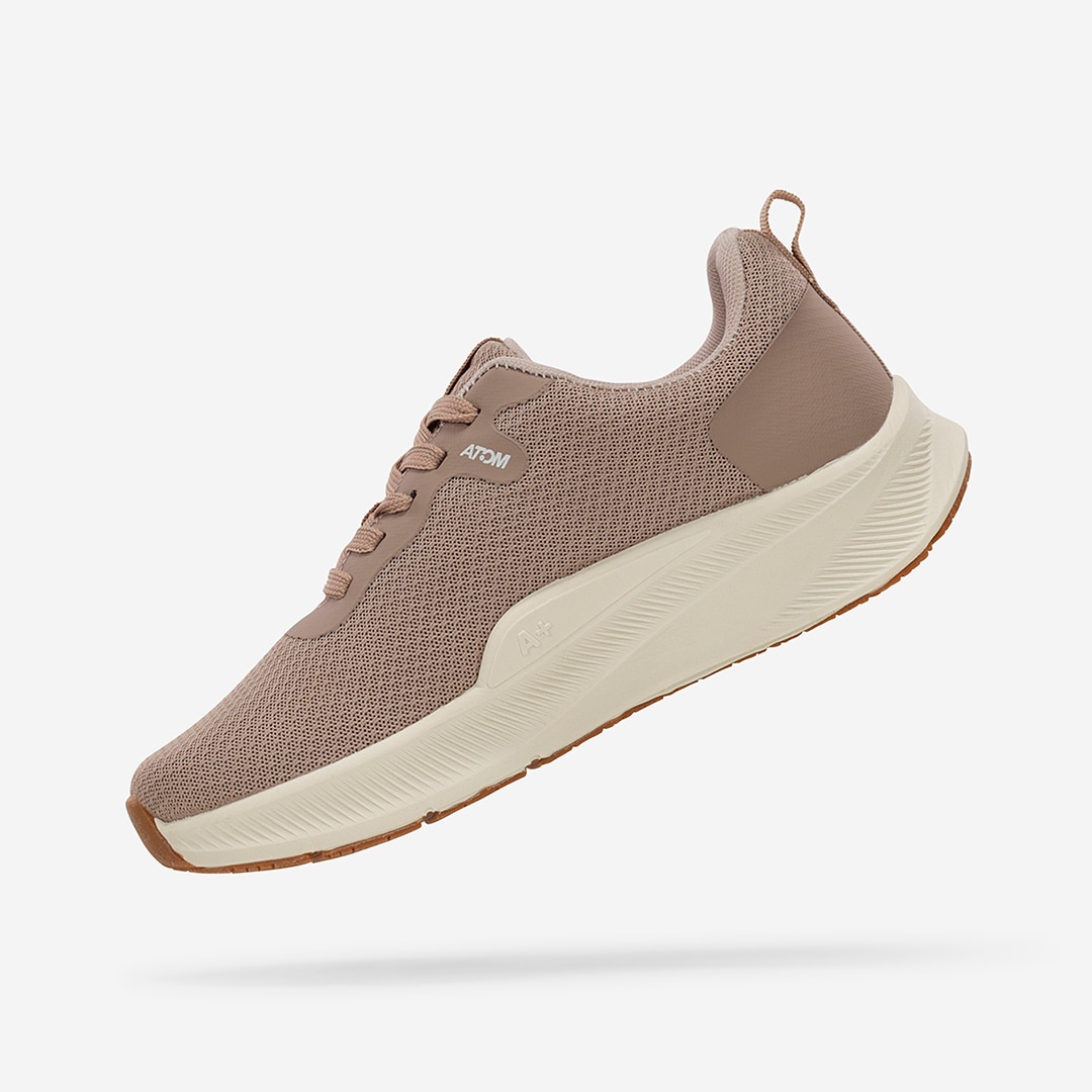 Imagen 3 de Zapatillas casual de mujer Atom - Rosa Rosa