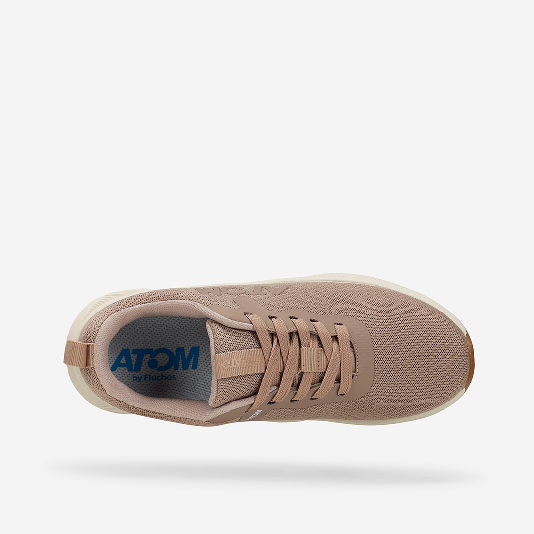 Imagen 5 de Zapatillas casual de mujer Atom - Rosa Rosa
