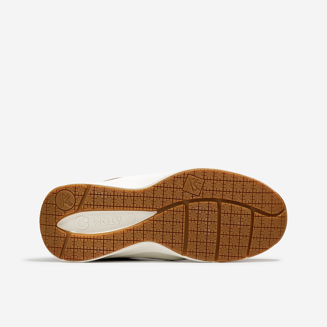 Imagen 3 de Zapatillas casual de mujer Atom - Marrón Marrón