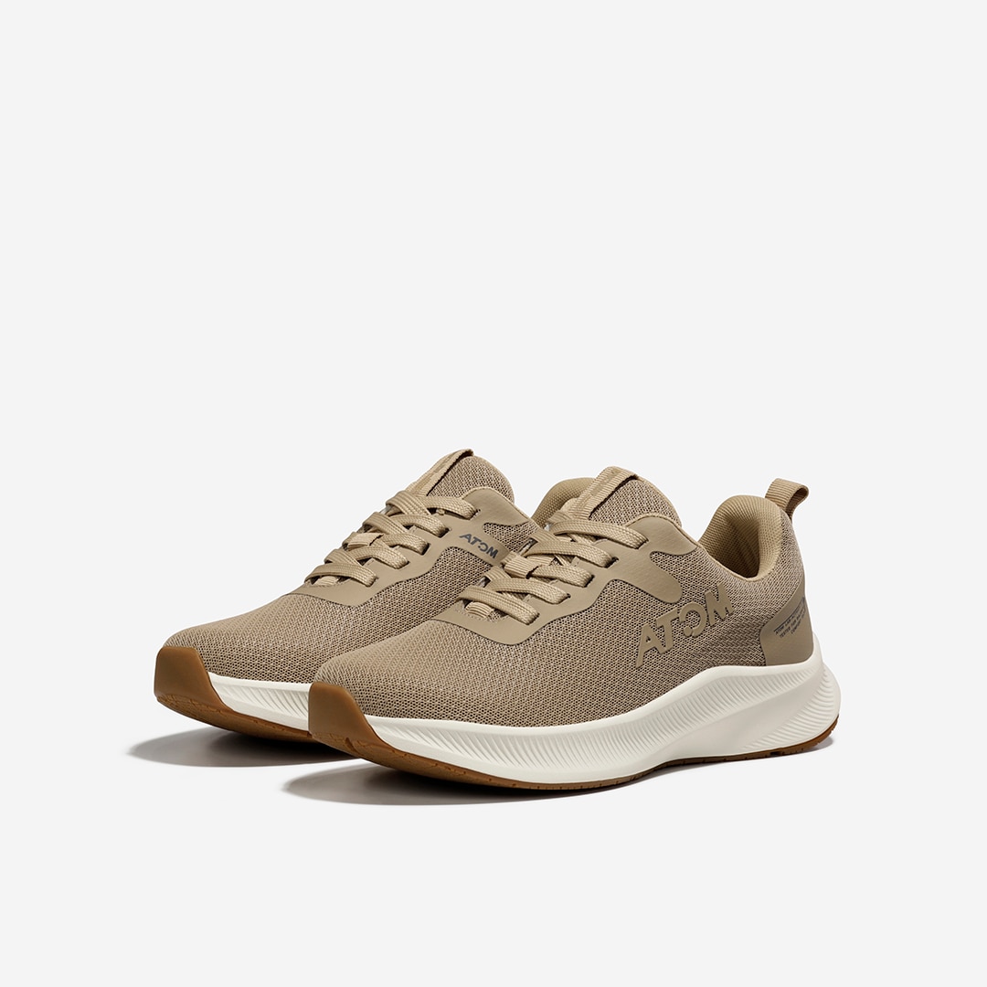 Imagen 4 de Zapatillas casual de mujer Atom - Marrón Marrón
