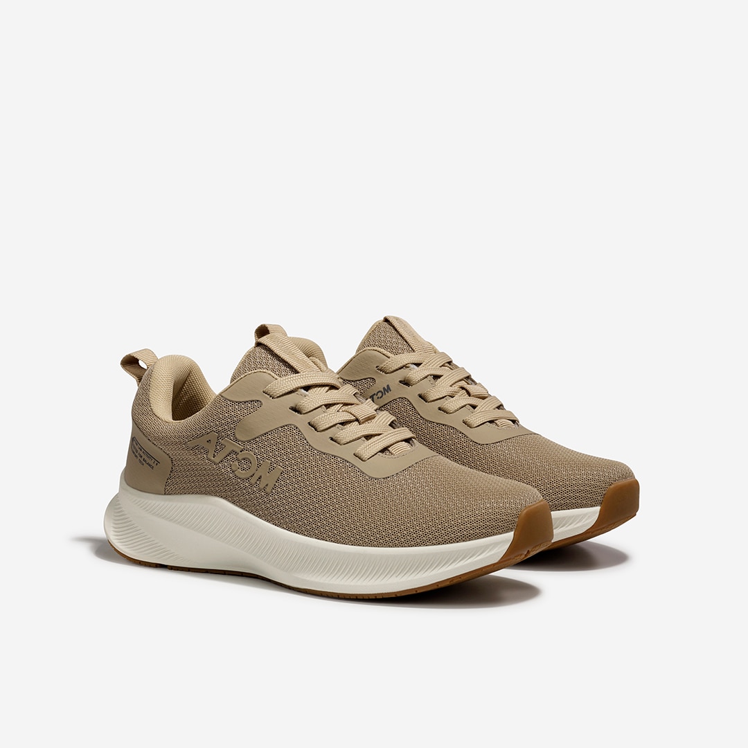 Imagen 5 de Zapatillas casual de mujer Atom - Marrón Marrón