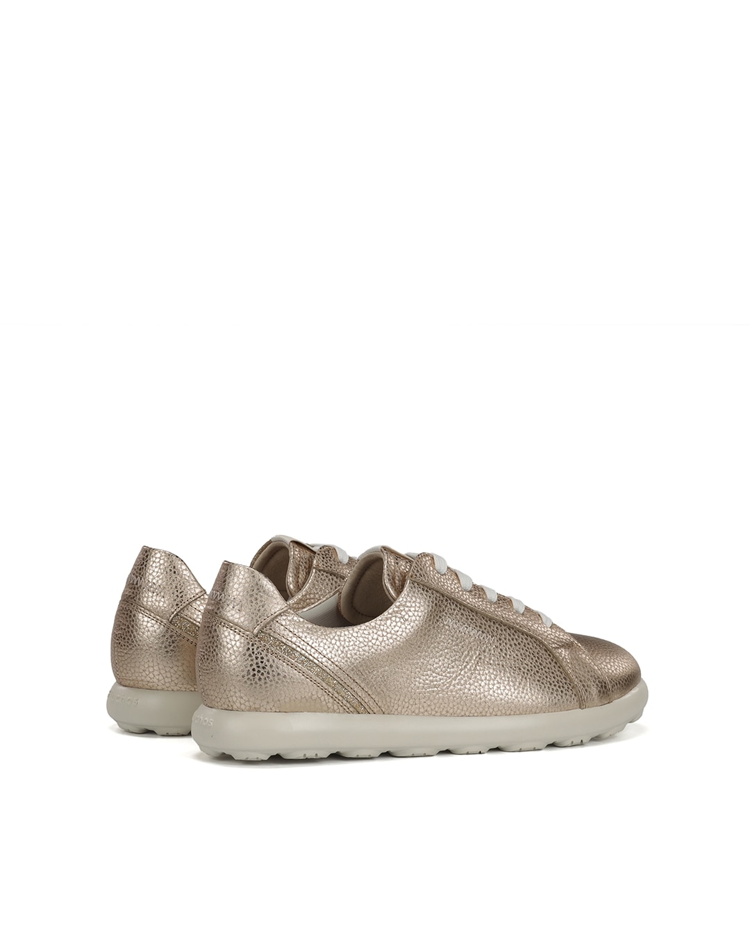 Fluchos - Zapatos de cordones de mujer fabricados en piel.