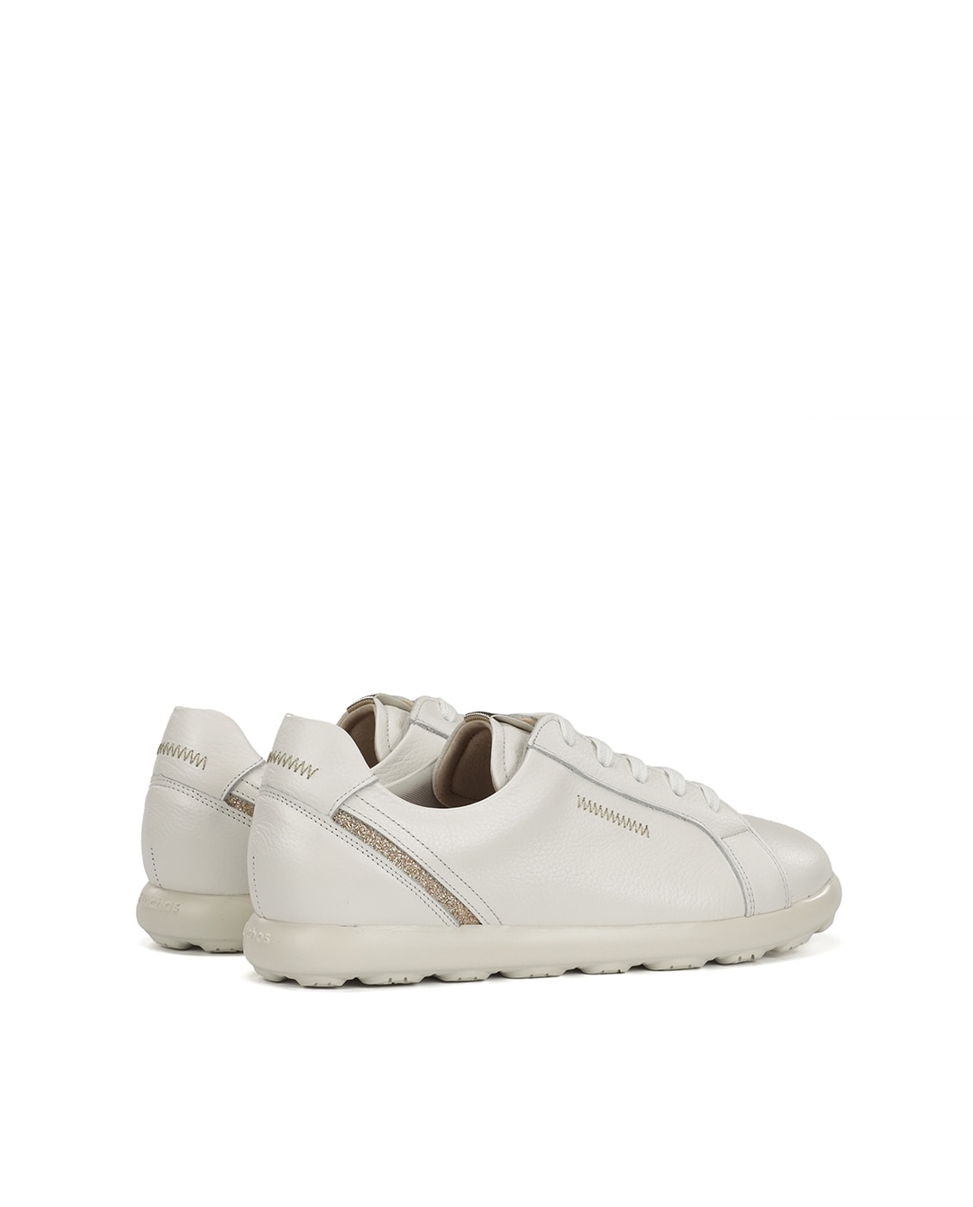 Fluchos - Zapatos de cordones de mujer fabricados en piel.