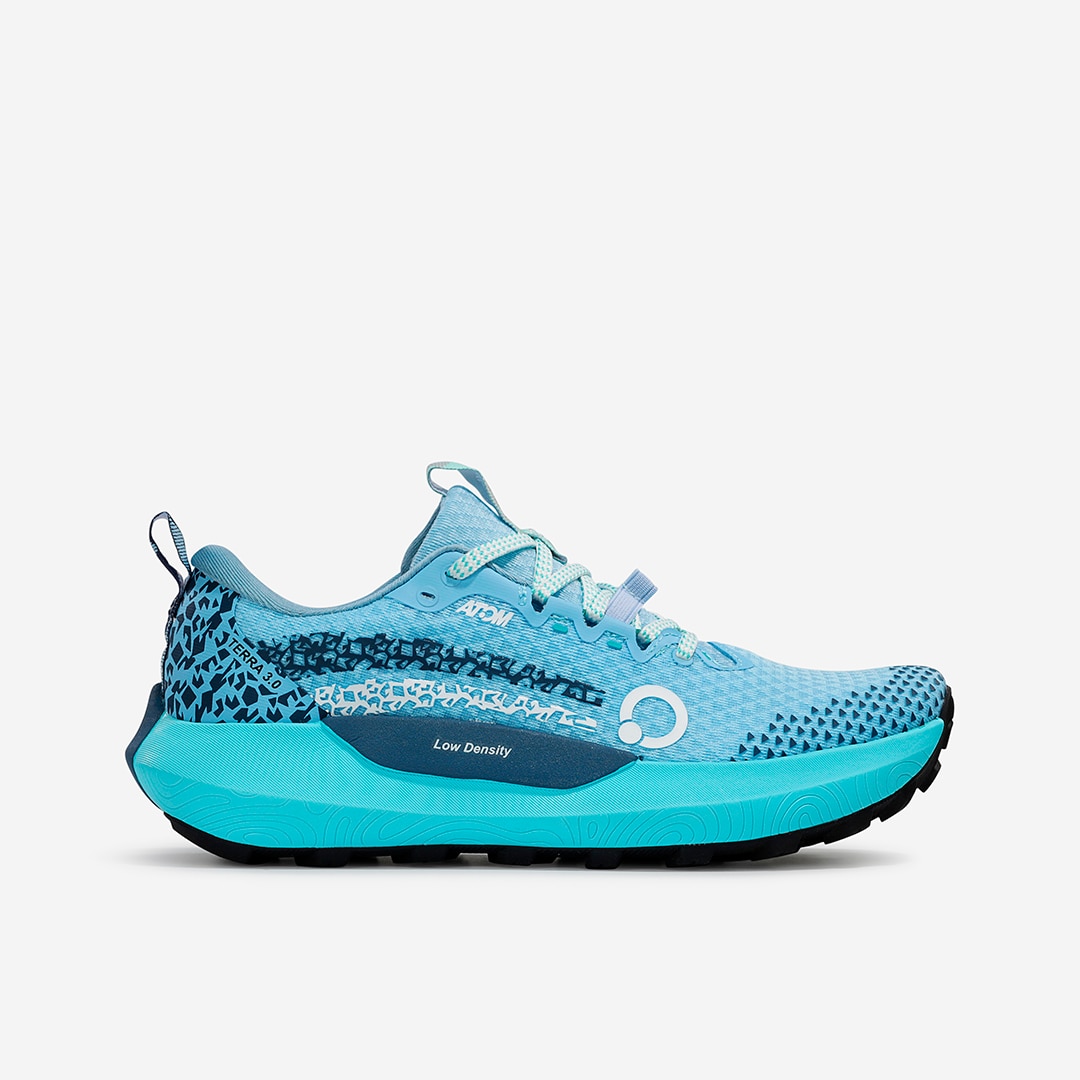 Imagen 0 de Zapatillas de trail running de mujer Atom