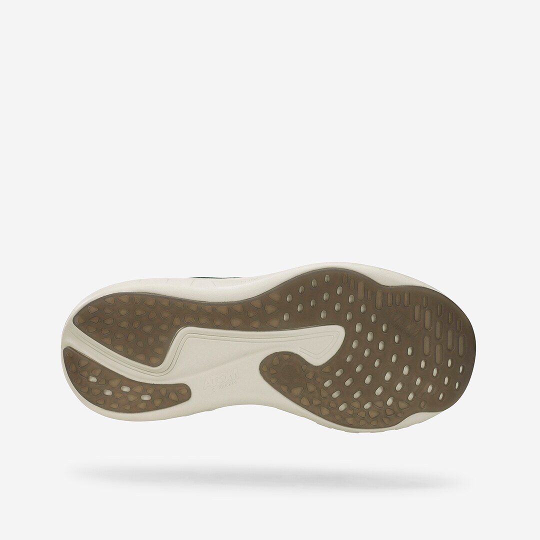 Zapatillas casual de mujer Atom - Verde Verde-6