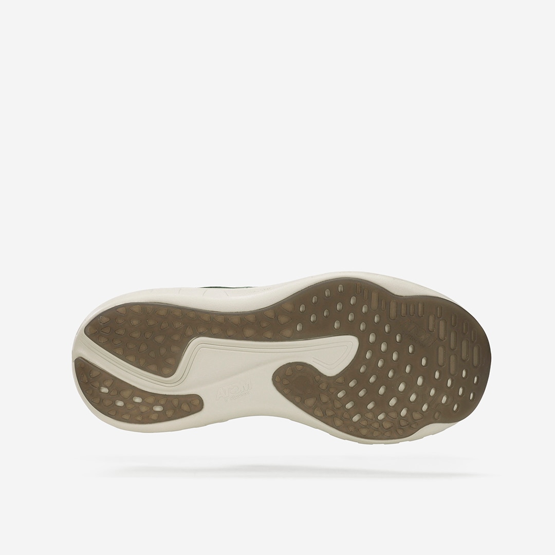 Zapatilla casual de mujer AT200 SPEED-GP AT200 - Verde Verde-3