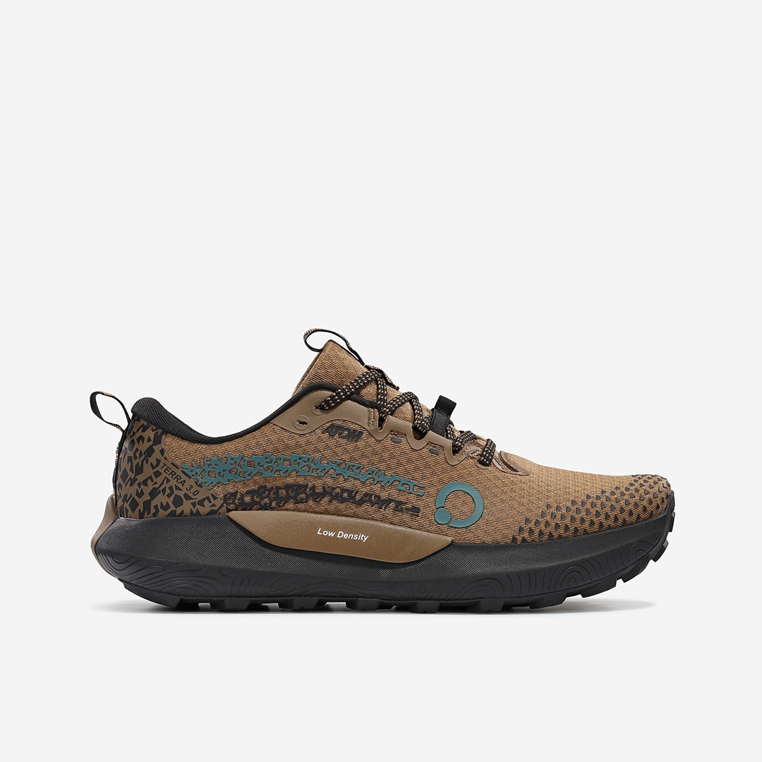Atom Zapatilla Trail Running de hombre Terra V3 AT201 Azul