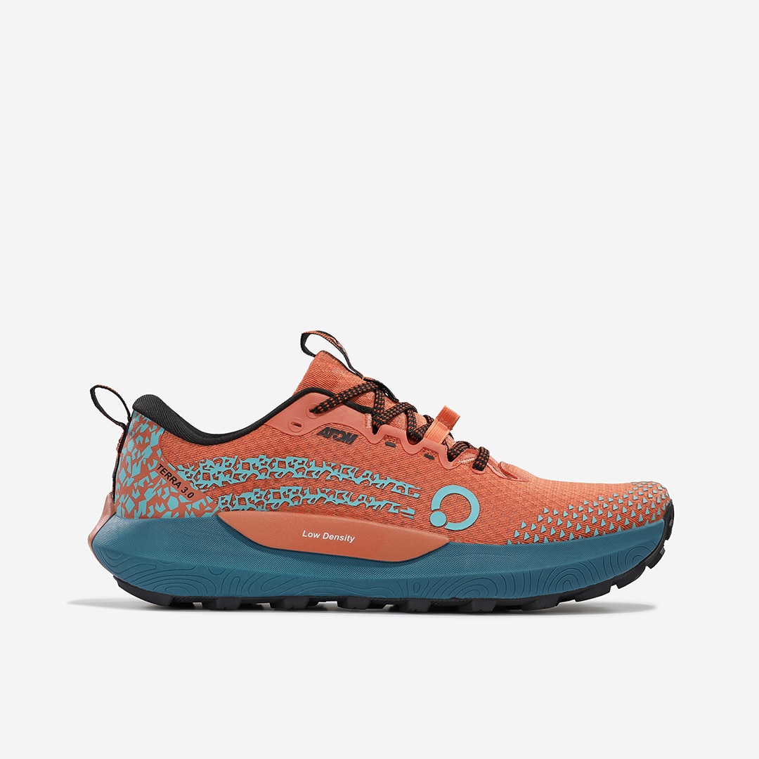 Atom Zapatilla Trail Running de hombre Terra V3 AT201 Marrón