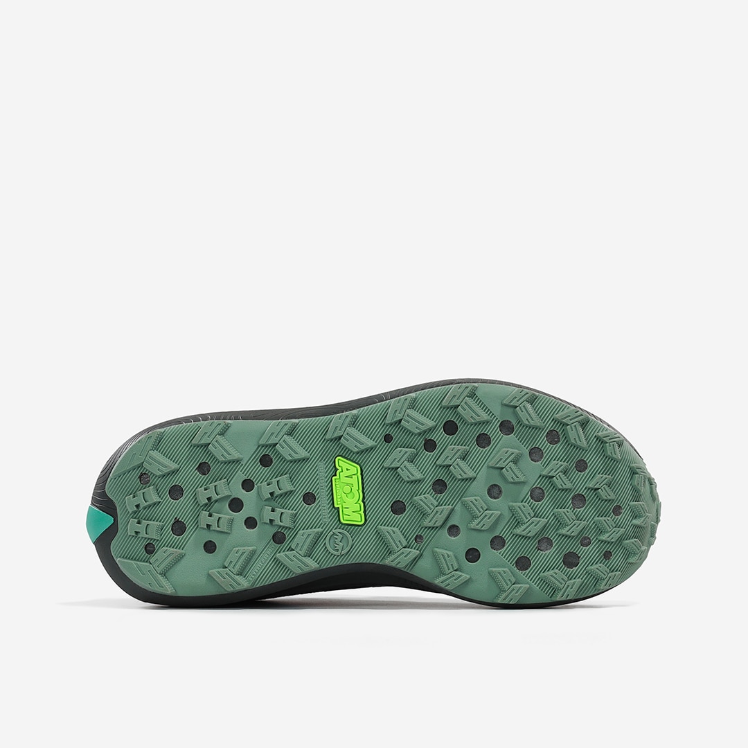 Zapatillas de trail running para mujer AT202 ATOM - Gris Gris-3