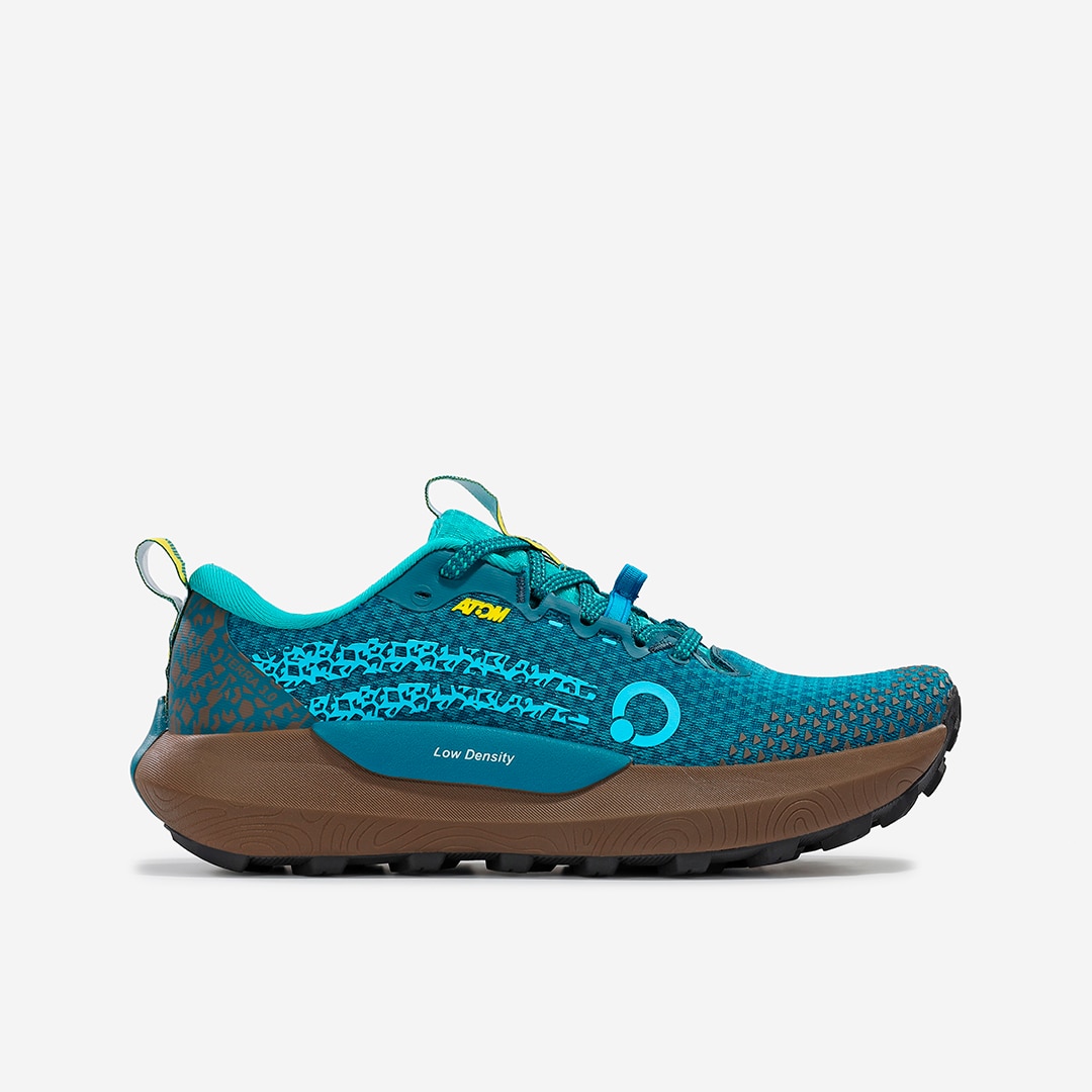 Zapatilla Trail Running  de mujer Terra V3 AT202