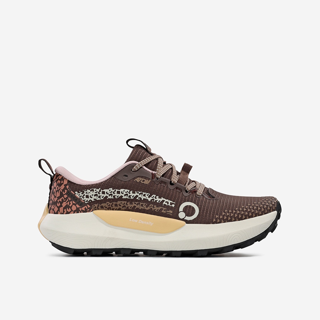 Zapatilla Trail Running de hombre Terra V3 AT211 - Marrón Marrón-1