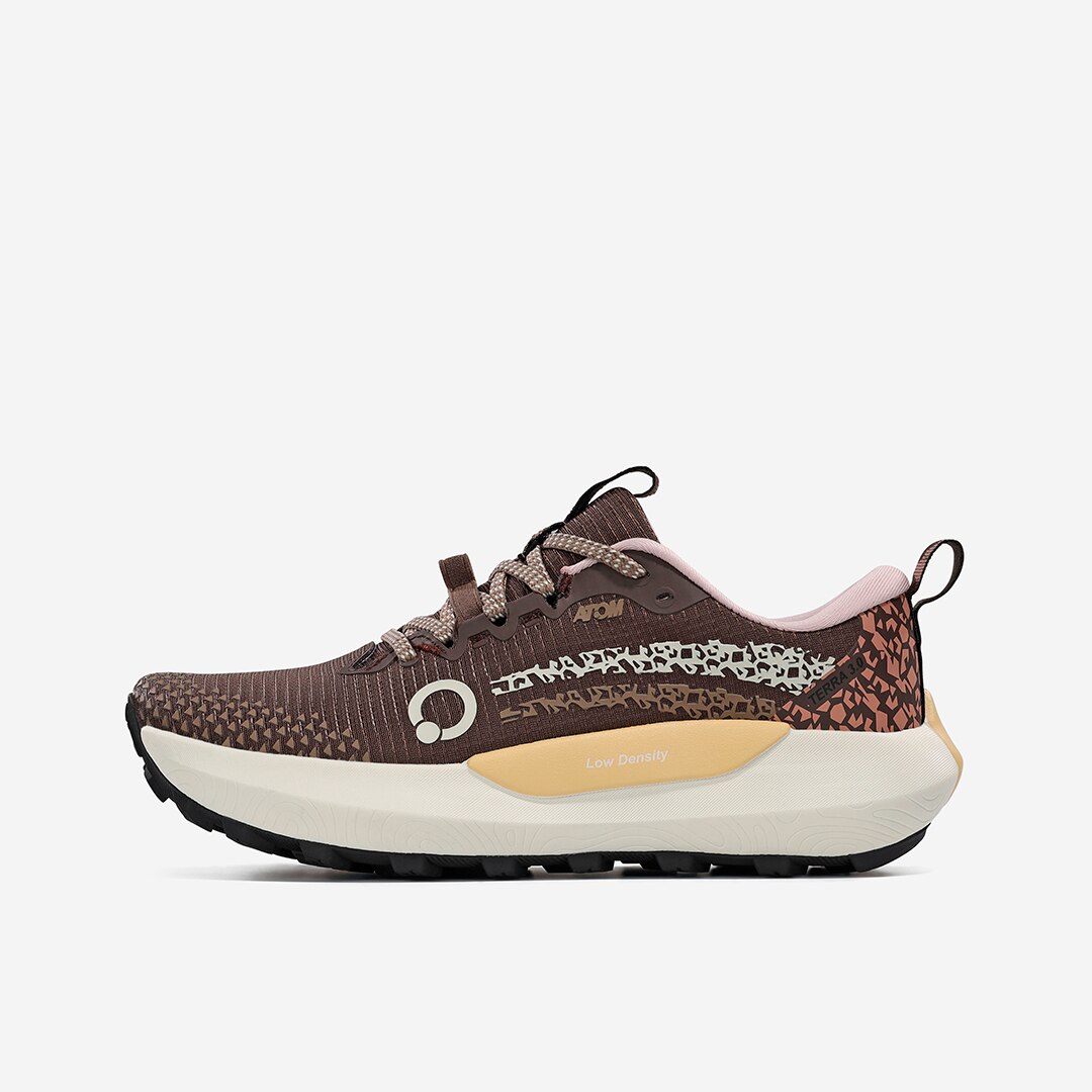 Zapatilla Trail Running de hombre Terra V3 AT211 - Marrón Marrón-2