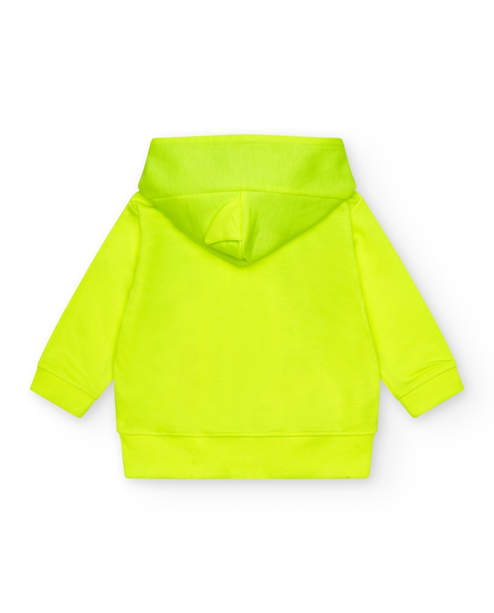 Sudadera Amarilla Sudaderas Color Fluor Sudaderas Técnicas
