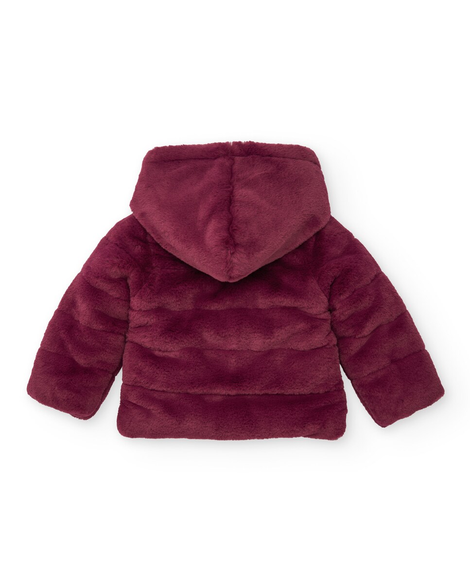 Tuc Tuc Sudadera De Felpa Rosa Para Niña – Estampado De Flores Y Corazones Multicolor, Colección Big Hugs, Súper Suave