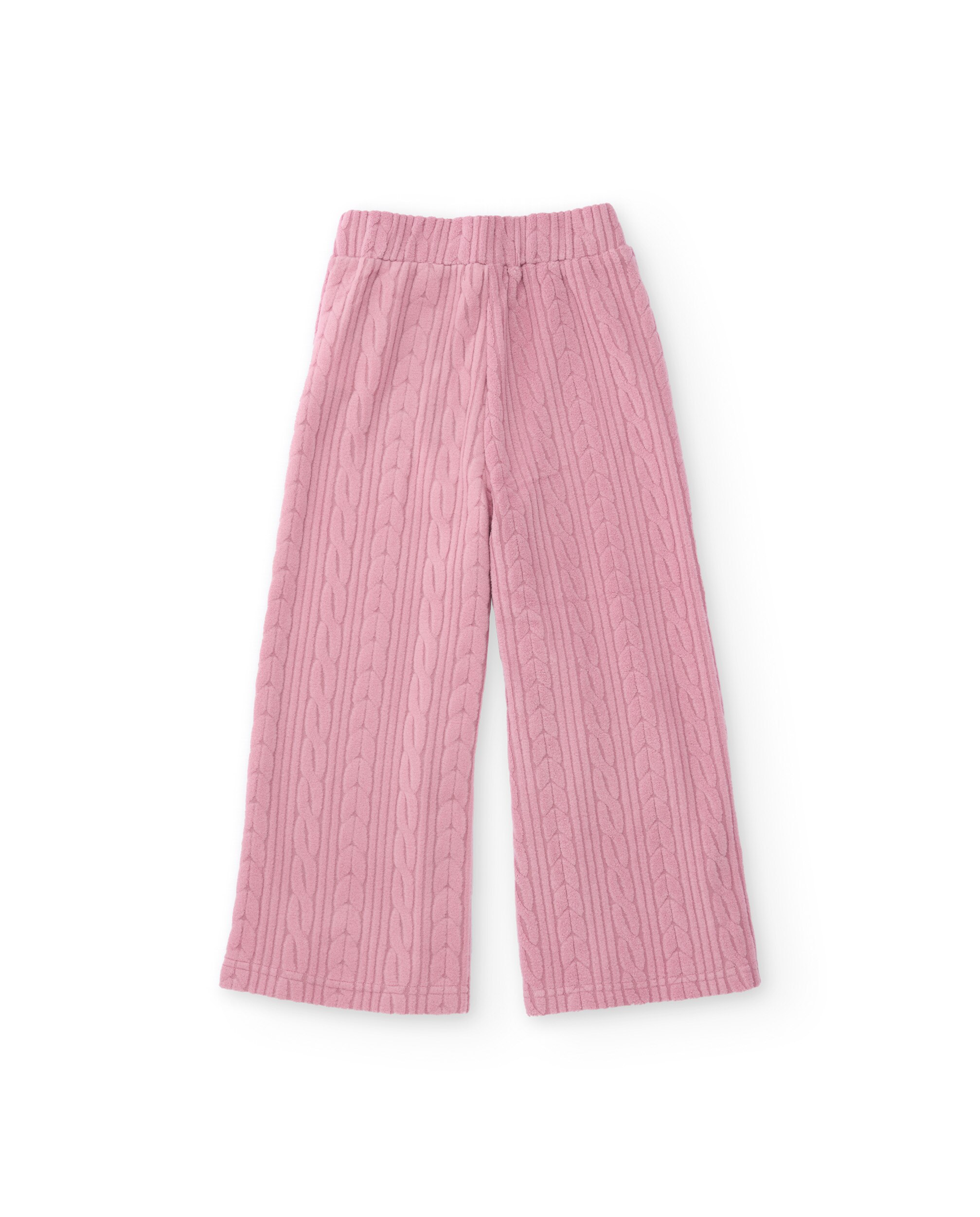 Pantalon Skinny Casual TYTE KNITS - Taille 7, Rose, 95% Coton 5% Spandex - Neuf Avec étiquettes