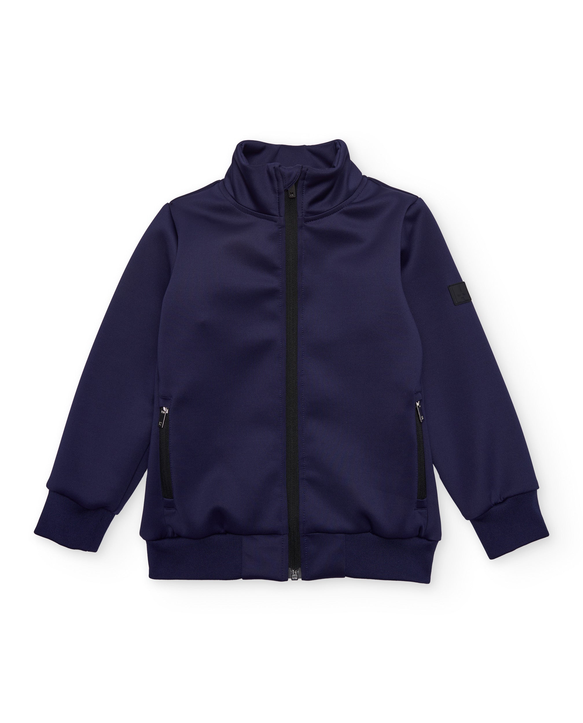 Chaqueta de niño de plana con bolsillos laterales - Tuc tuc - Marino Marino-3