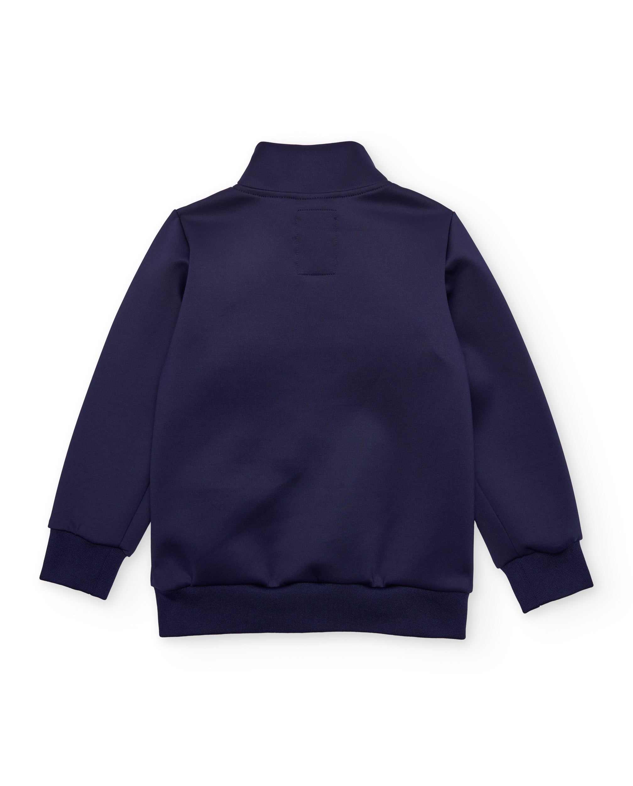 Chaqueta de niño de plana con bolsillos laterales - Tuc tuc - Marino Marino-2