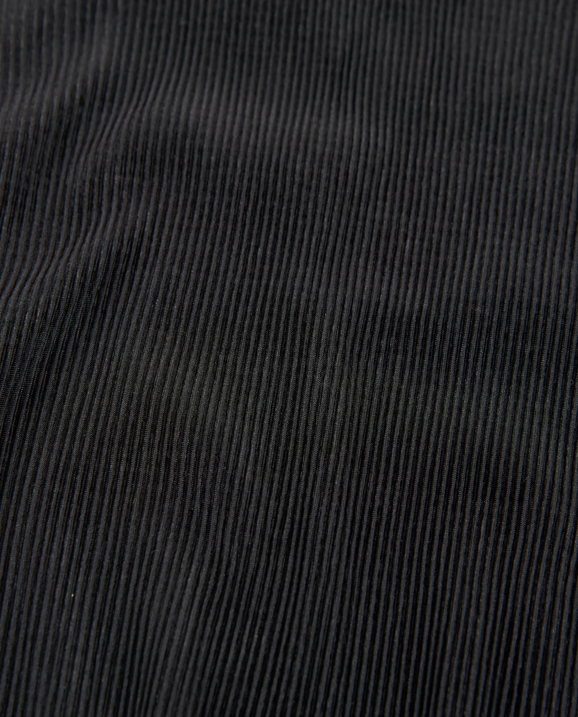 Imagen 5 de Camiseta de niña de punto con tejido canalé - Tuc tuc - Negro Negro