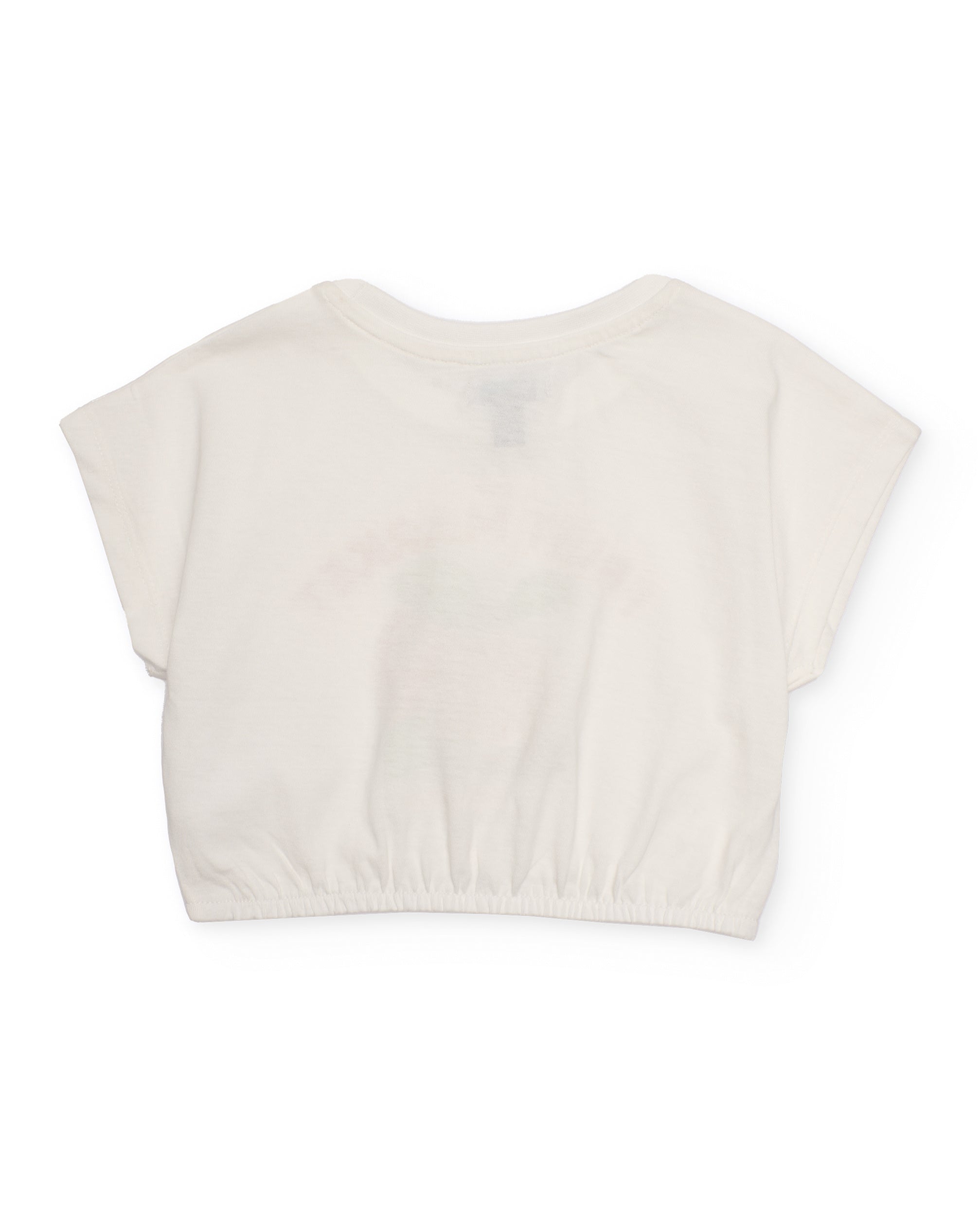 Imagen 5 de Conjunto de niña de punto y acabado delicado - Tuc tuc - Blanco Blanco