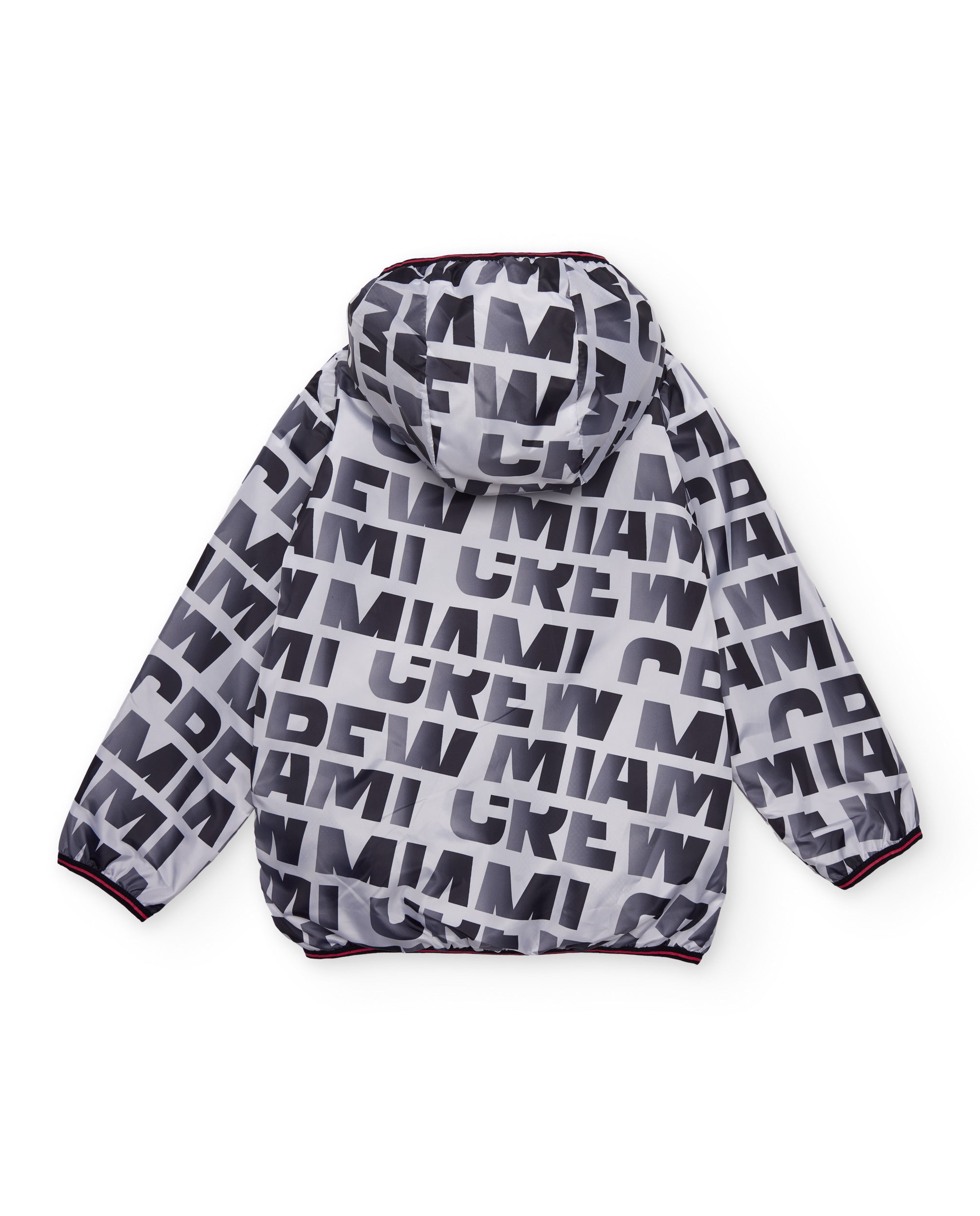 Chaqueta de niño de plana con cierre de cremallera - Tuc tuc - Blanco Blanco-2