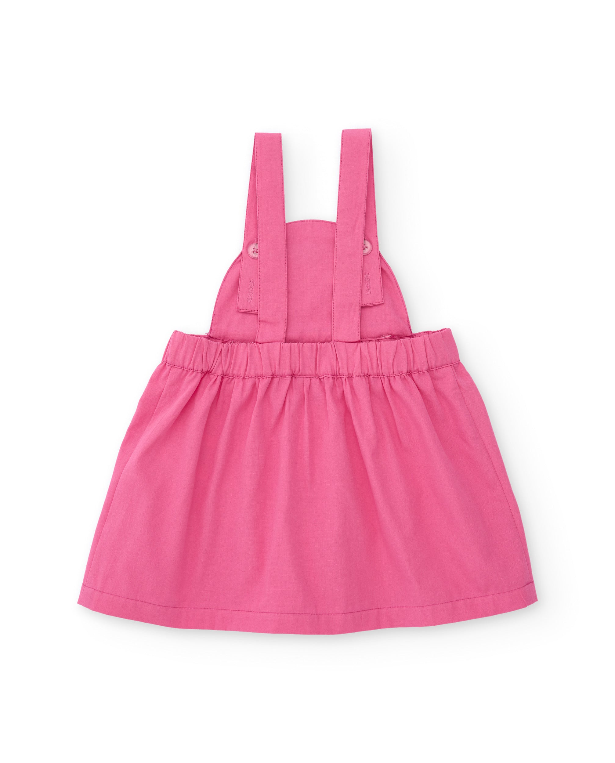 Imagen 6 de Conjunto de recién nacido de punto con carita sonriente - Tuc tuc - Rosa Rosa