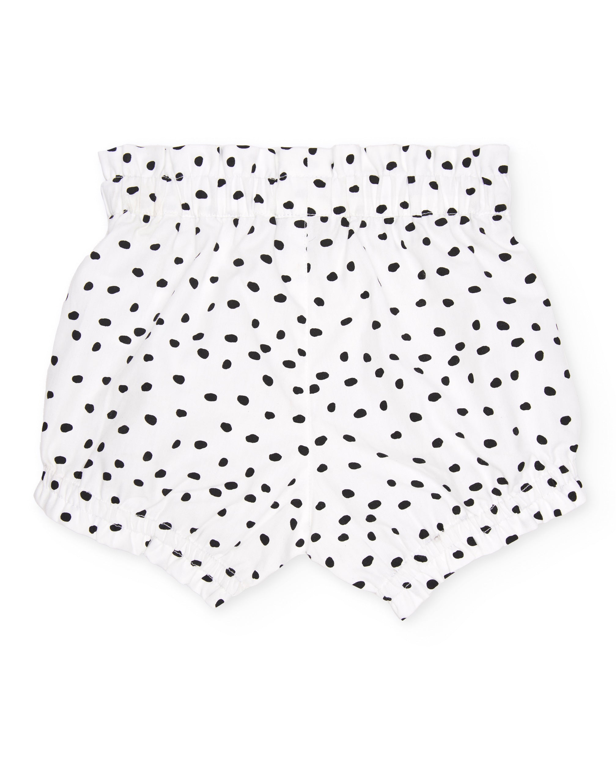 Imagen 6 de Conjunto de recién nacido de punto y estampado de manchas - Tuc tuc - Blanco Blanco