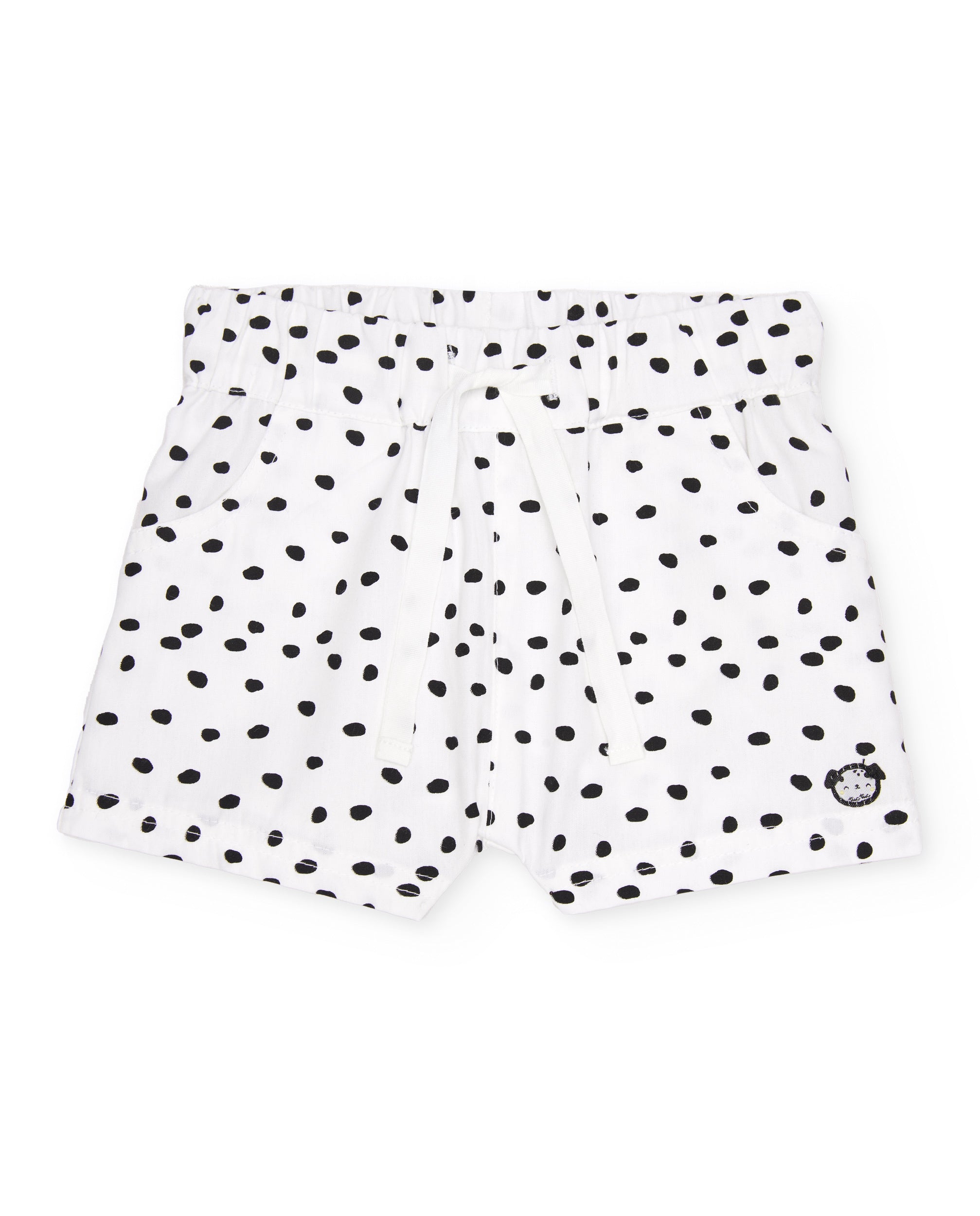 Imagen 4 de Conjunto de recién nacido de punto y diseño de perrito - Tuc tuc - Blanco Blanco