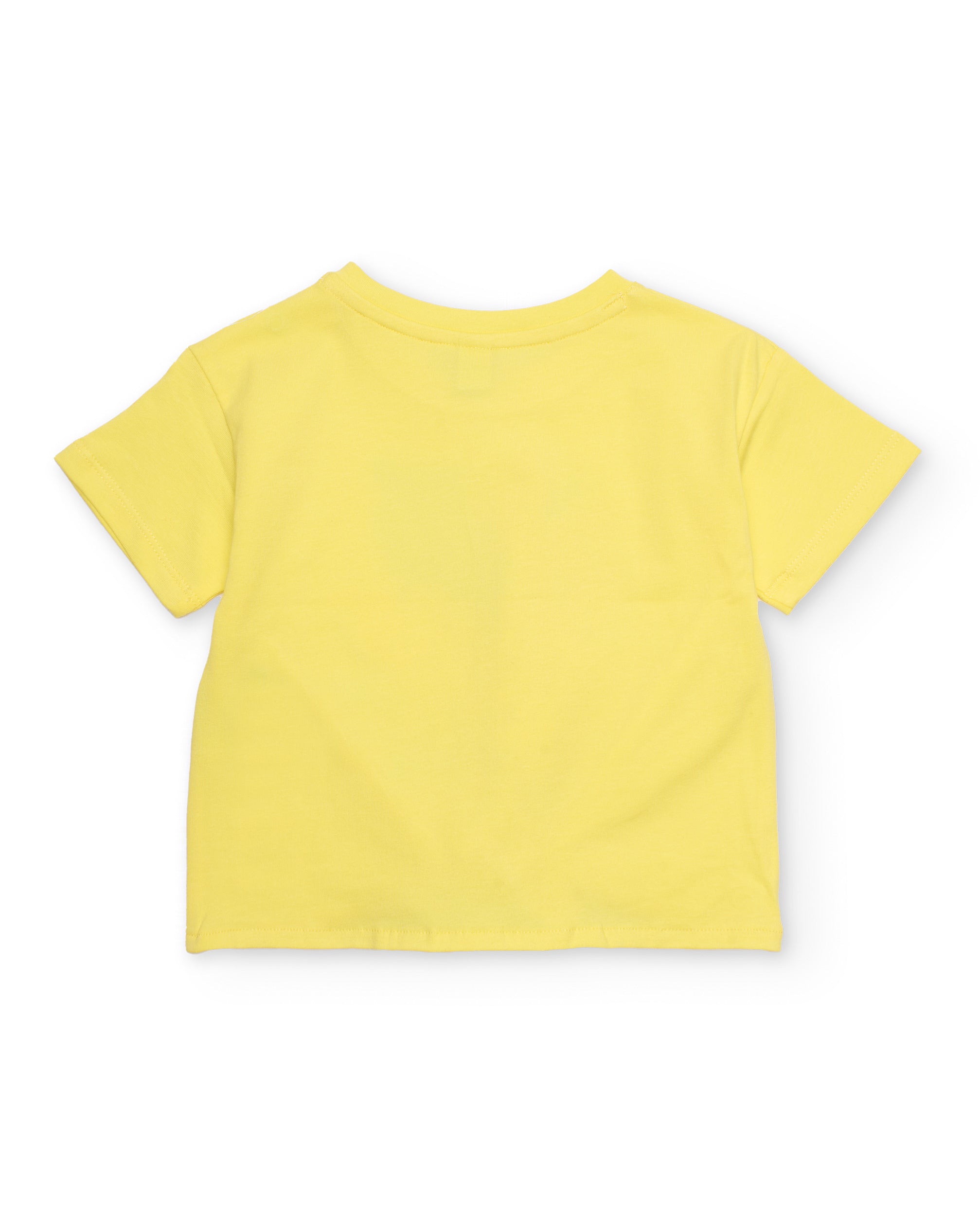 Imagen 5 de Conjunto de niña de punto y nudo decorativo - Tuc tuc - Amarillo Amarillo
