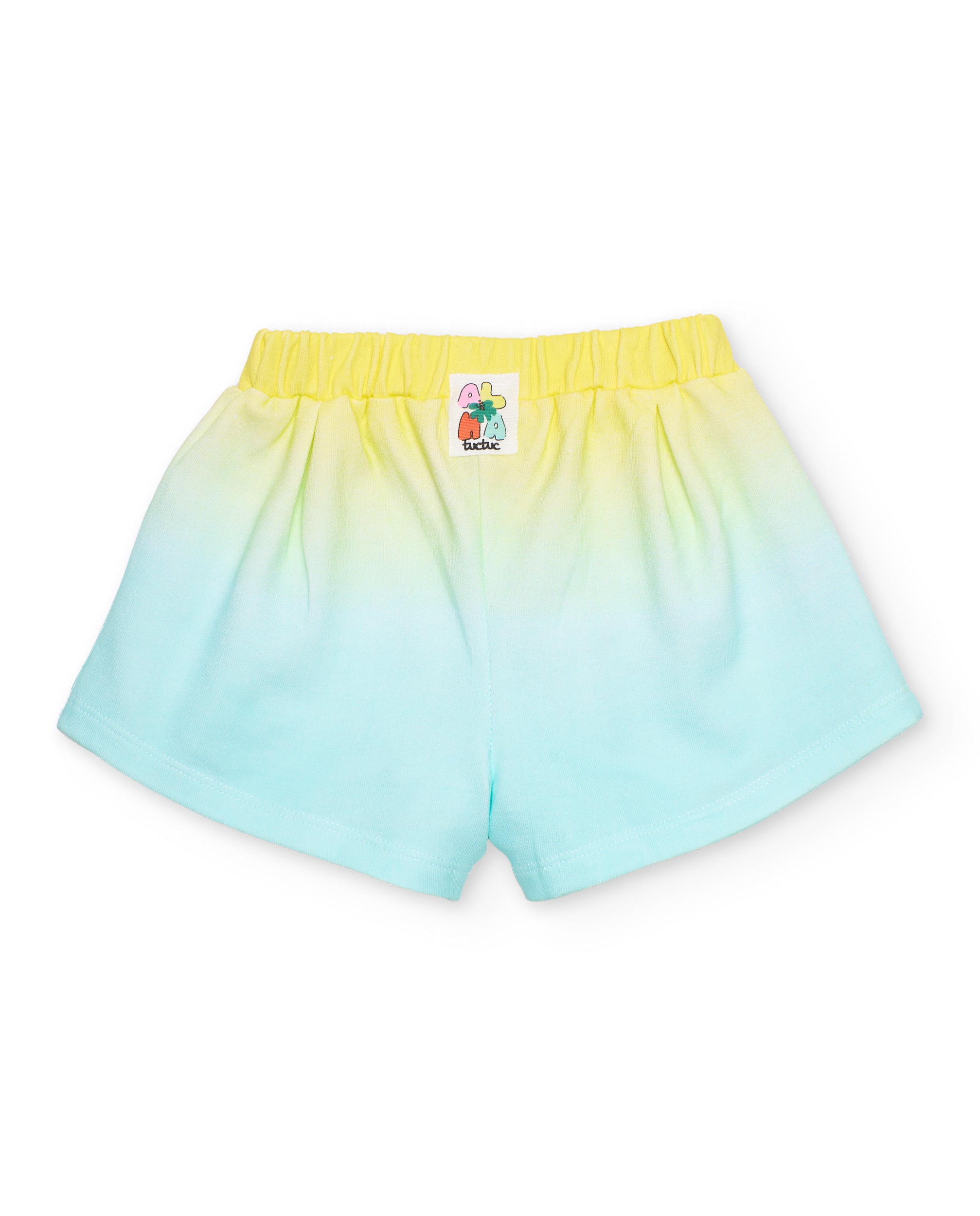 Imagen 6 de Conjunto de niña de punto y nudo decorativo - Tuc tuc - Amarillo Amarillo