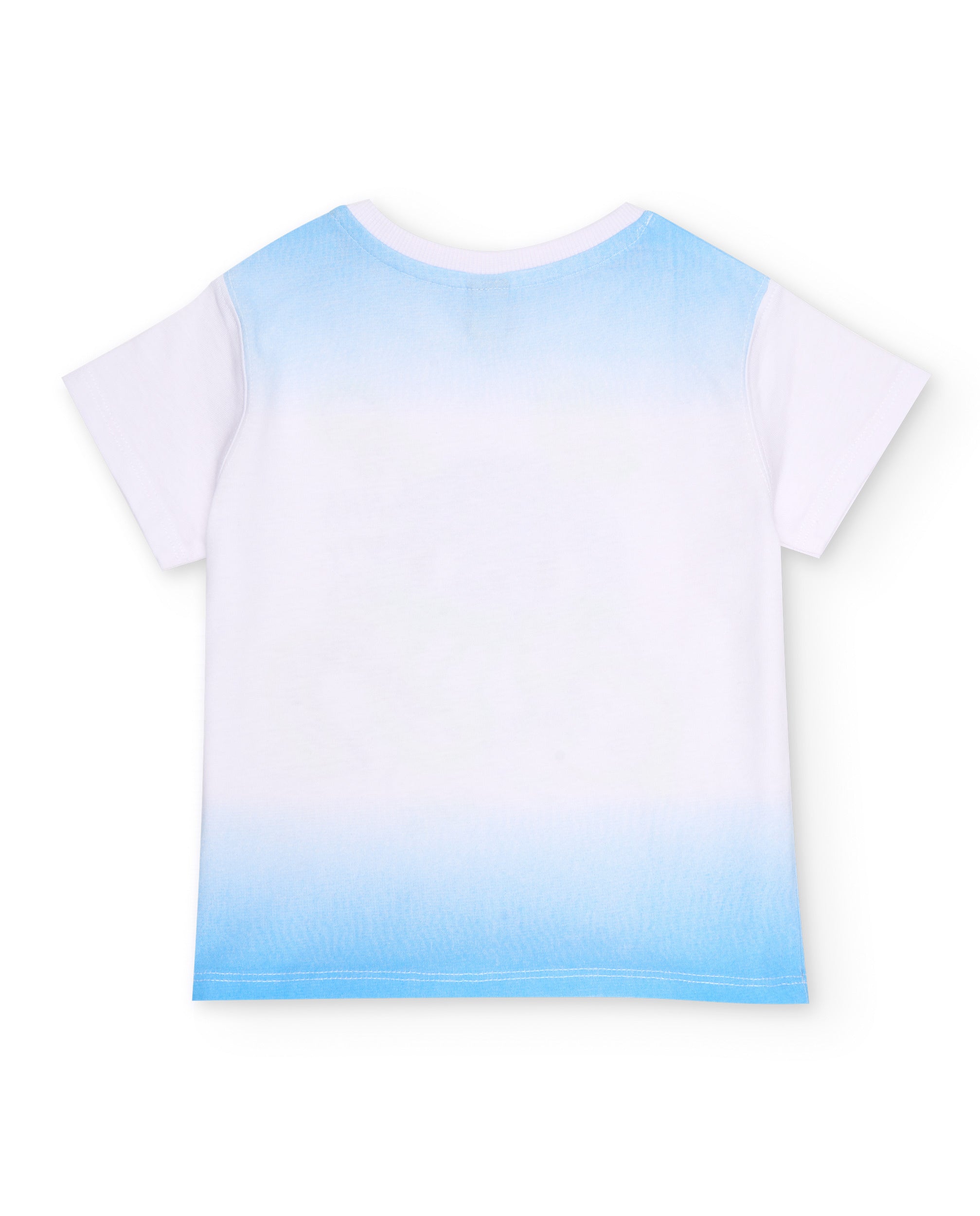 Conjunto de niño de punto con inspiración marina - Tuc tuc - Azul Azul-5