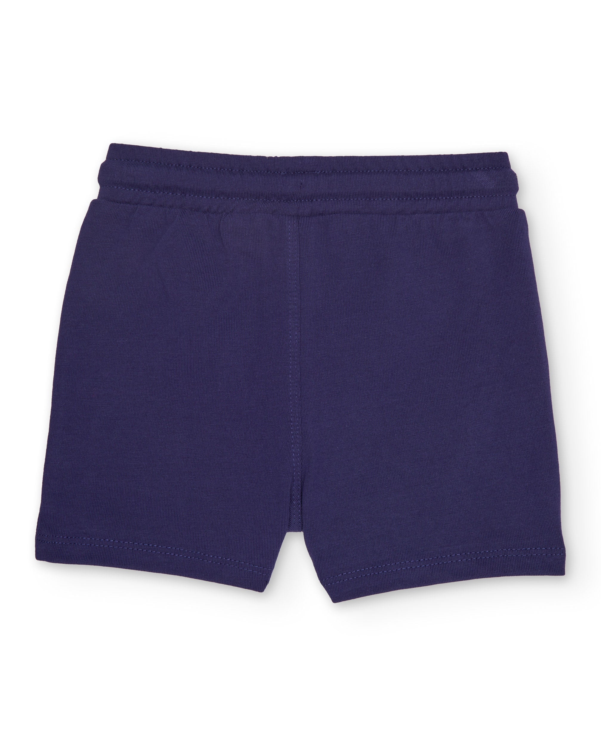 Conjunto de niño de punto con inspiración marina - Tuc tuc - Azul Azul-6
