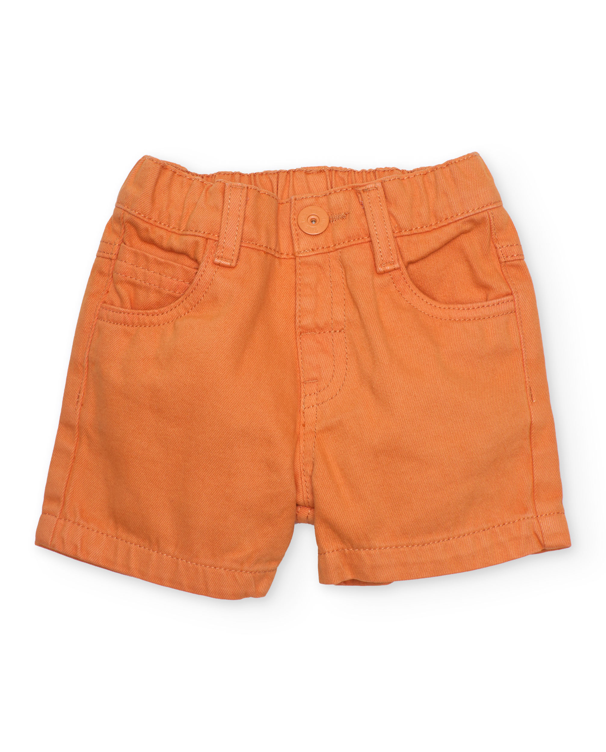 Panty Naranja Eco Infantil – Accesorio De Disfraz Para Carnaval Y Fiestas Temáticas