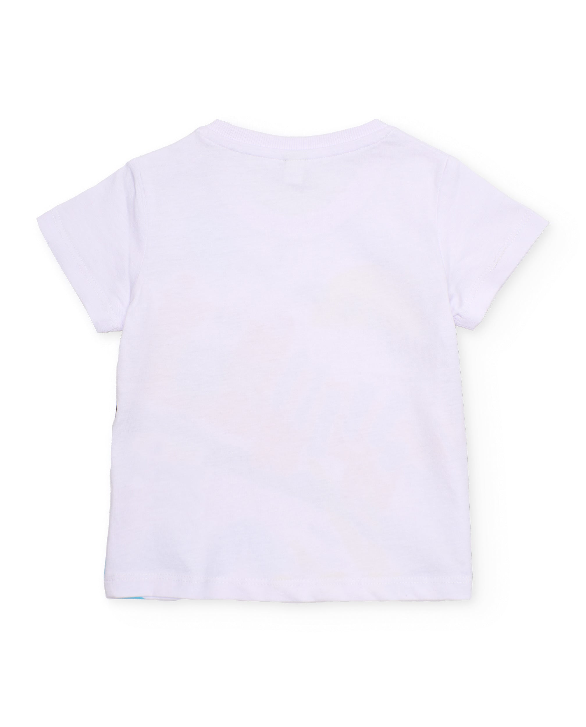 Conjunto de niño de punto y gráfico de tigre - Tuc tuc - Blanco Blanco-6