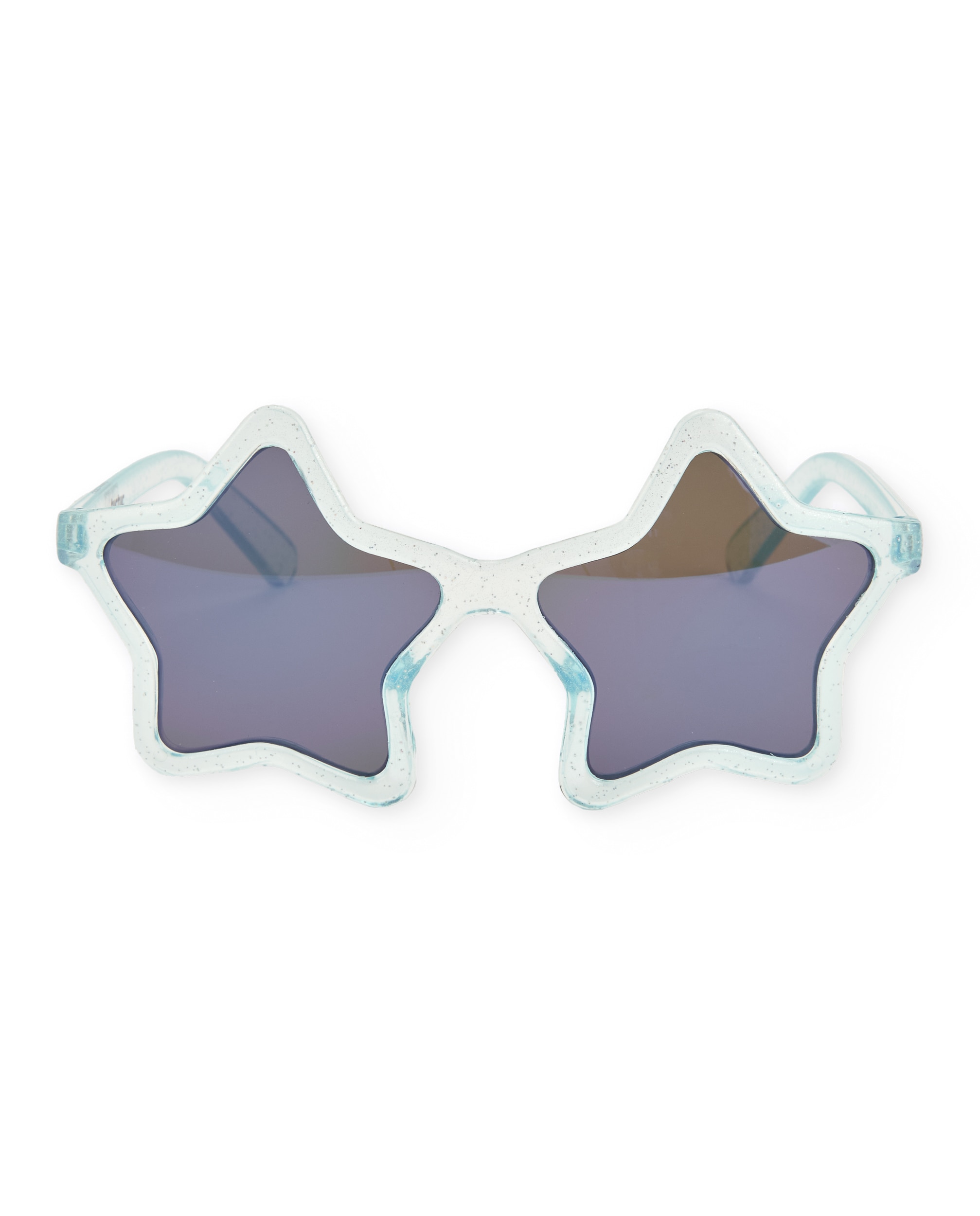 Imagen 0 de Gafas de sol de niña con forma de estrella Azul claro