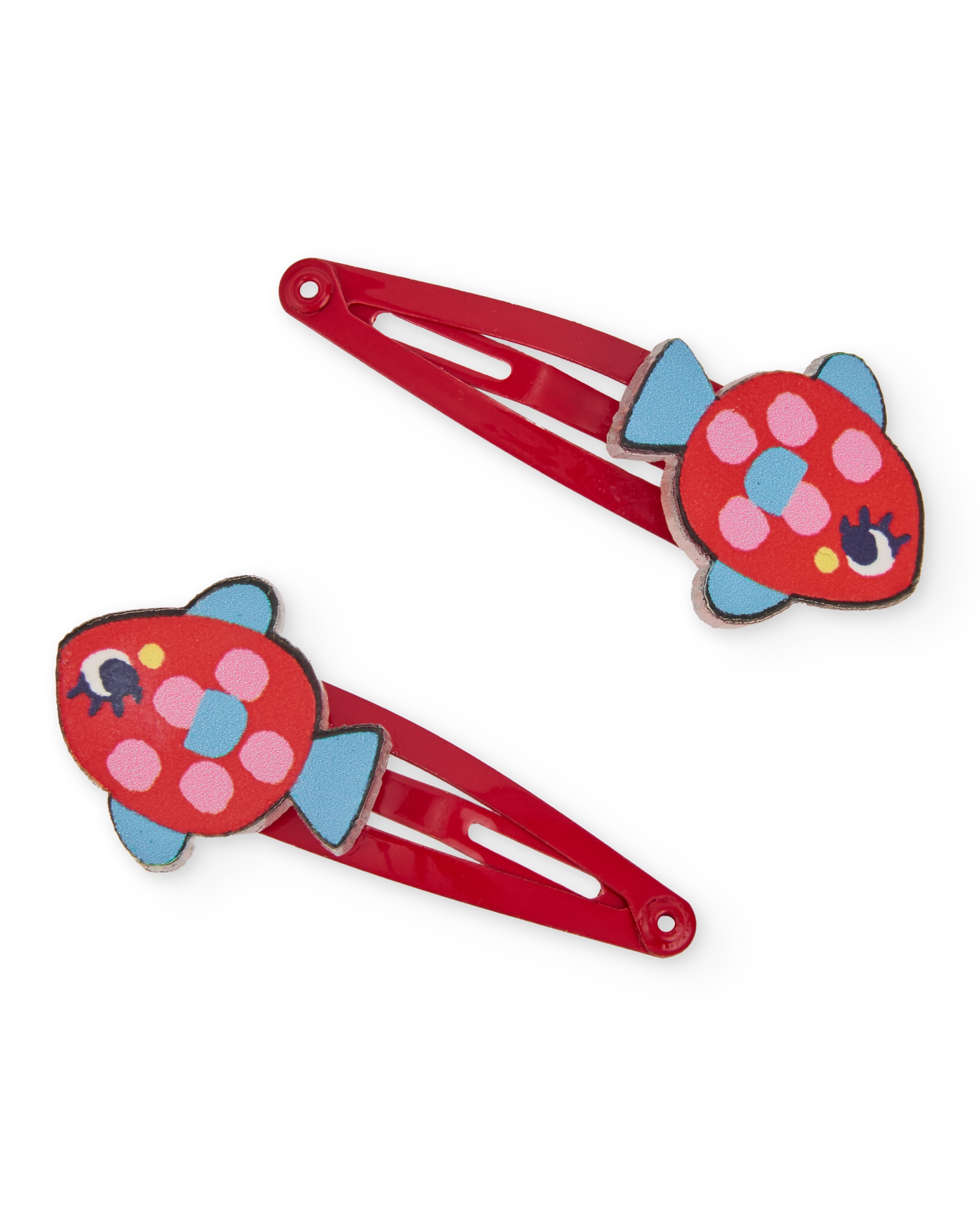 Accesorio para el pelo de niña con adornos de pez