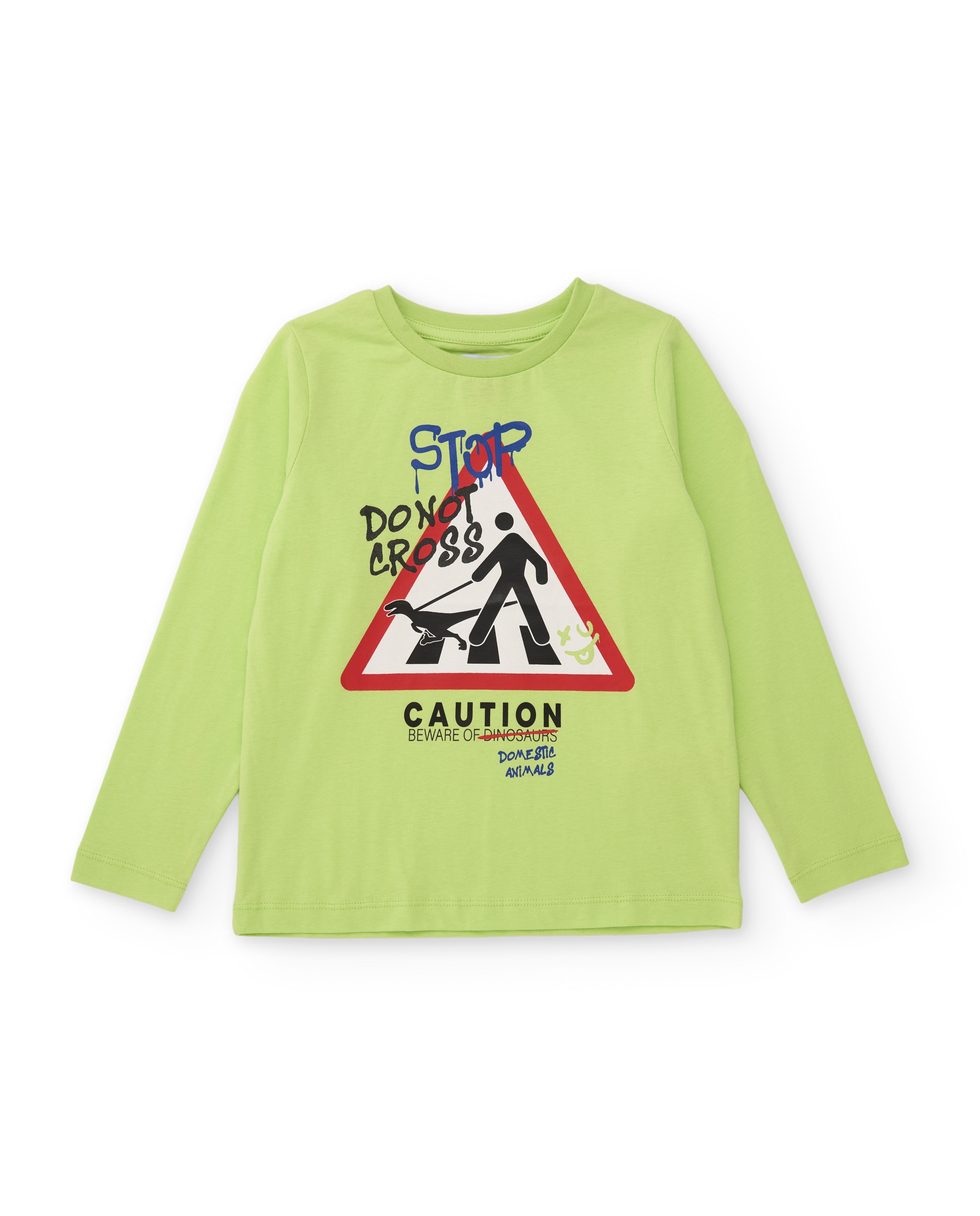 Camiseta de niño de punto con manga larga - Tuc tuc - Lima Lima-3