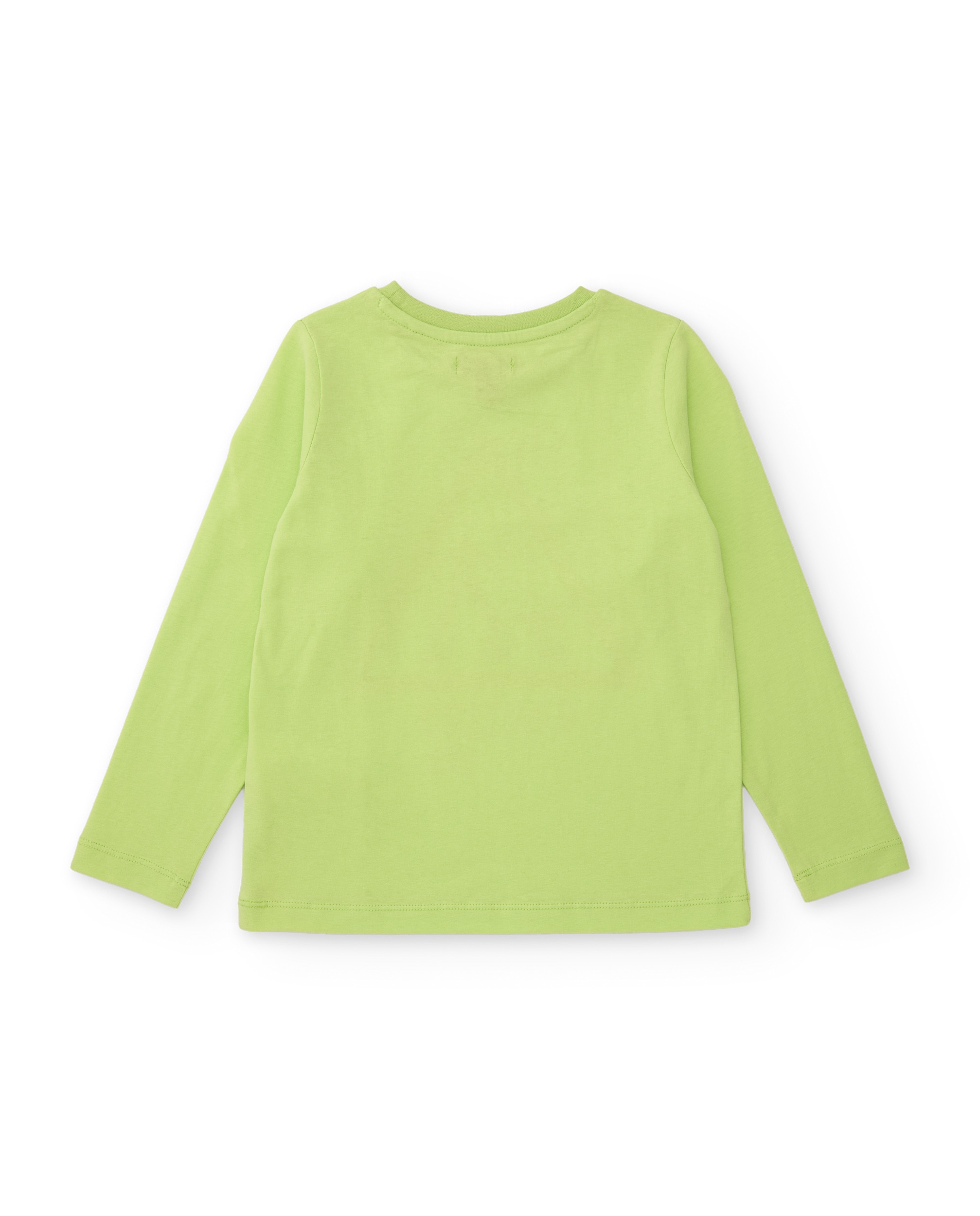 Camiseta de niño de punto con manga larga - Tuc tuc - Lima Lima-2