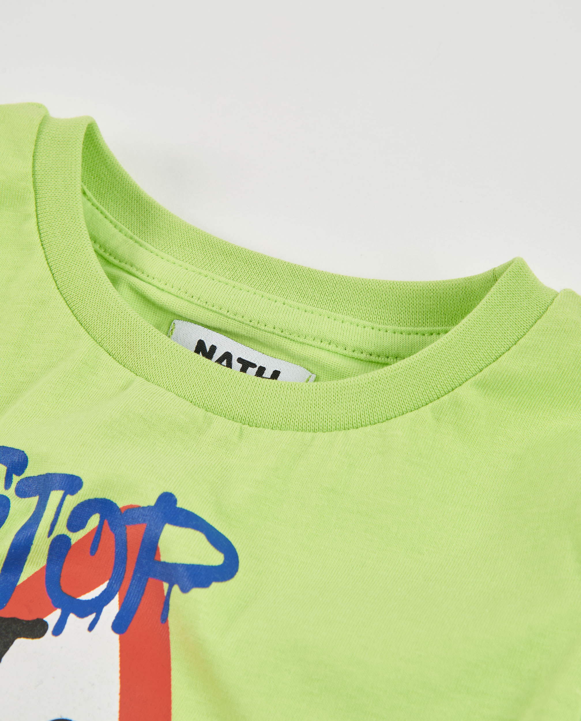 Camiseta de niño de punto con manga larga - Tuc tuc - Lima Lima-4