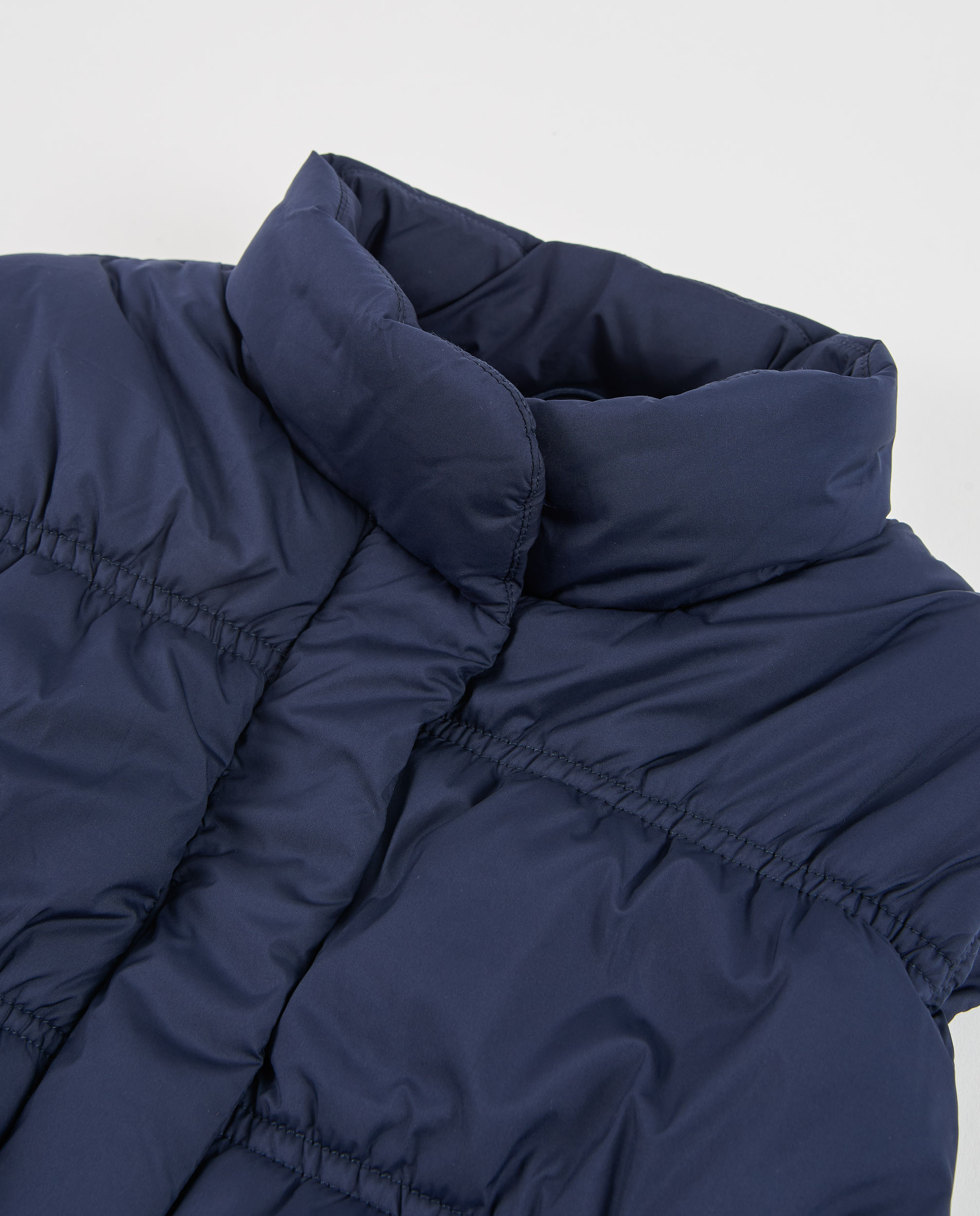 Imagen 2 de Chaleco de niño acolchado con cuello alto - Tuc tuc - Azul marino Azul marino