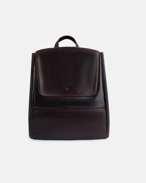 Imagen 0 de Mochila de hombre silbon piel
