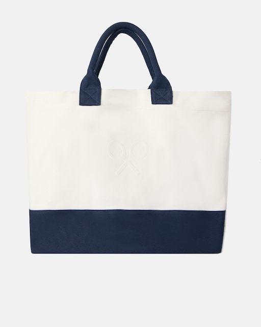 Imagen 0 de Tote bag casual raqueta