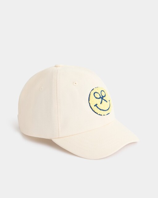 Imagen 0 de Gorra de niño smile beige