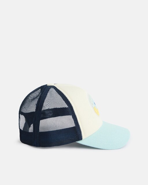 Imagen 0 de Gorra de niño trucker sunny celeste
