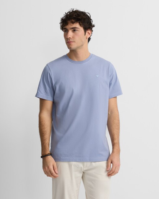 Imagen 0 de Camiseta de hombre raqueta étnica trasera