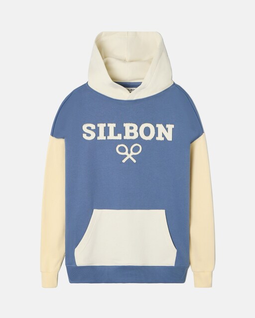 Imagen 0 de Sudadera special fit multicolor azul indigo
