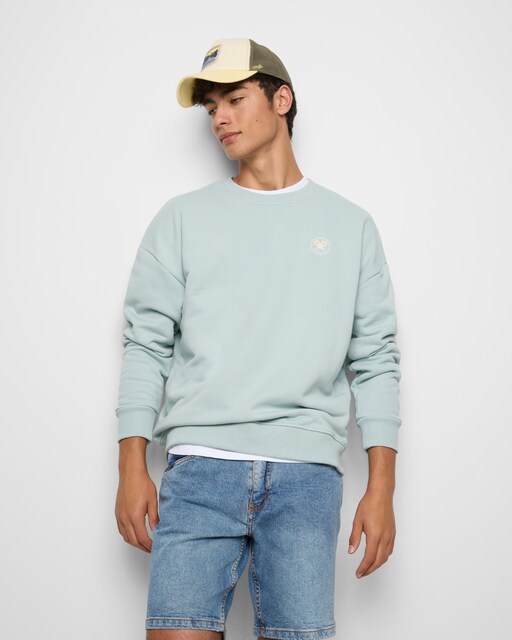 Imagen 0 de Sudadera de hombre special fit believe