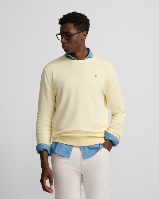Imagen 0 de Jersey de hombre summer cuello redondo