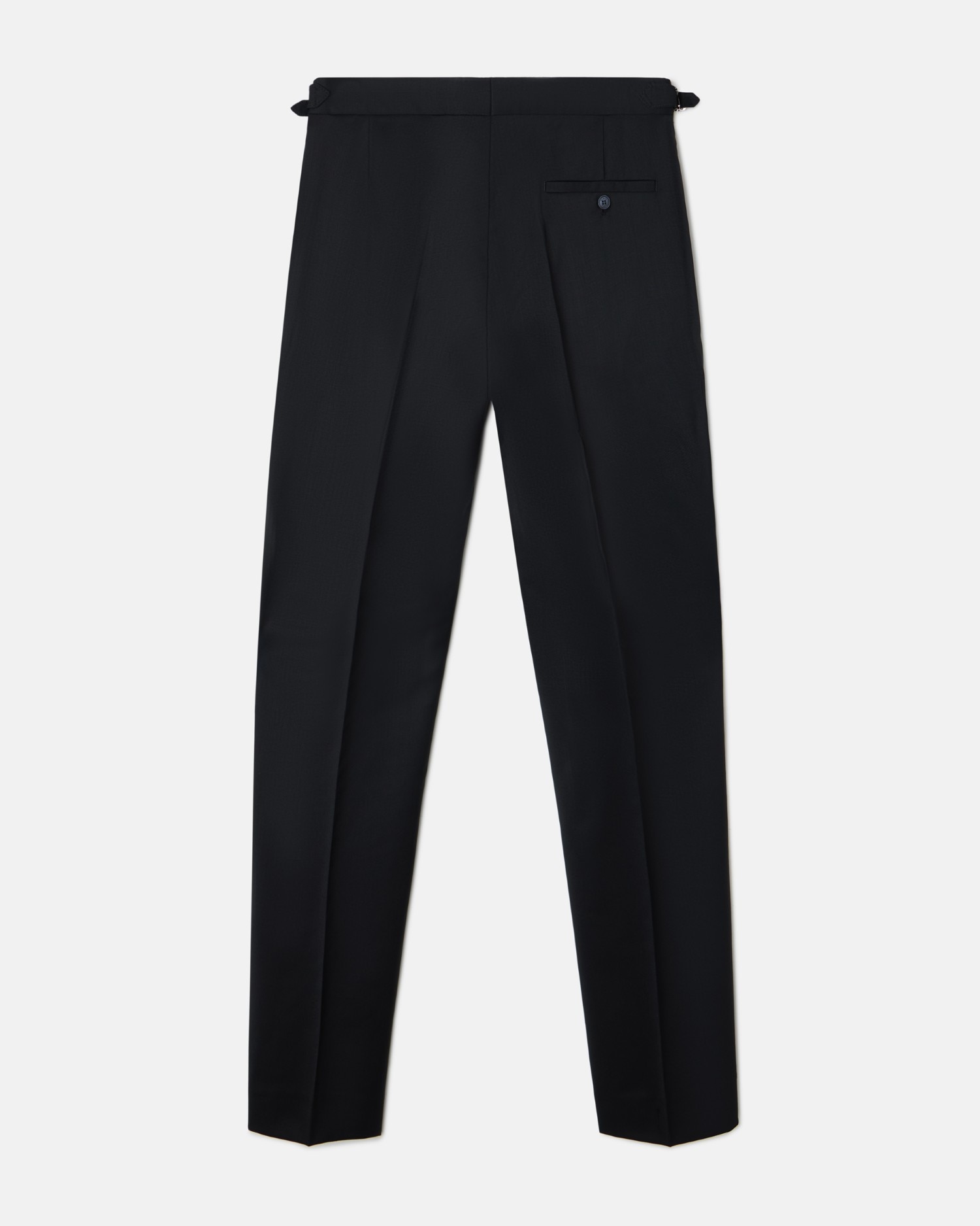 Pantalón de hombre esmoquin cruzado classic - Silbon - Negro Negro-4