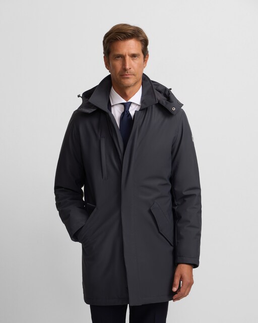 Imagen 0 de Parka de hombre técnica tailoring